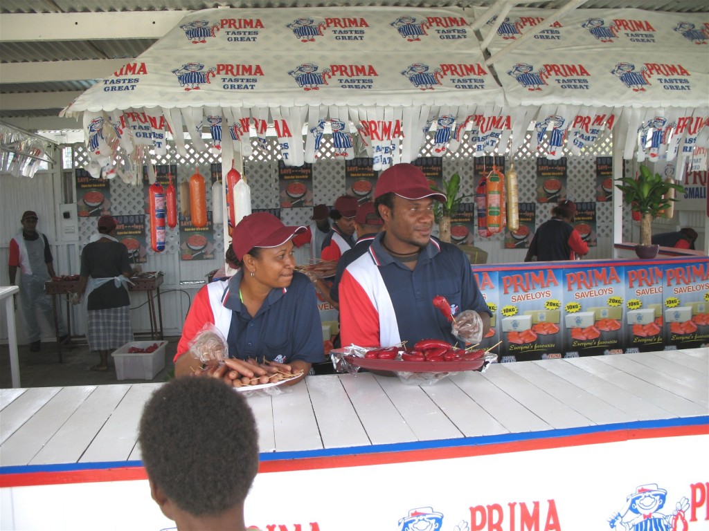 Taken At the Morobe show Friday the 3rd November 2006 for the MPAS