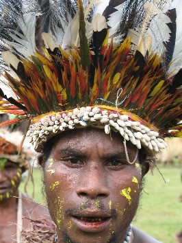 Taken At the Morobe show Friday the 5th November 2006 for the MPAS
