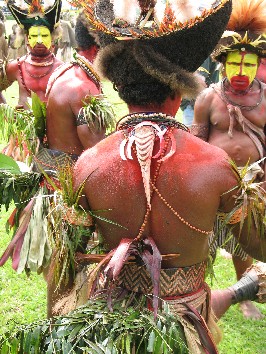 Taken At the Morobe show Friday the 5th November 2006 for the MPAS